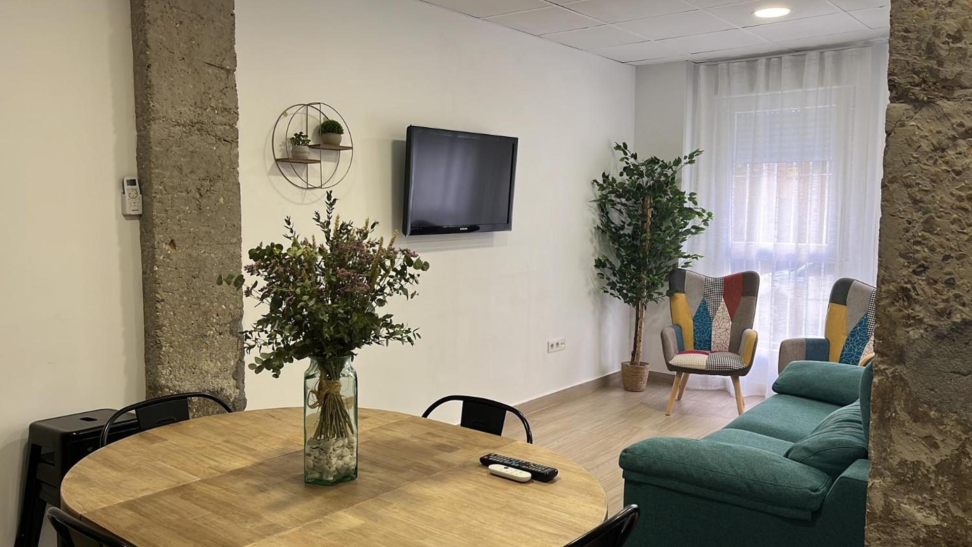 Belle Corner Apartment