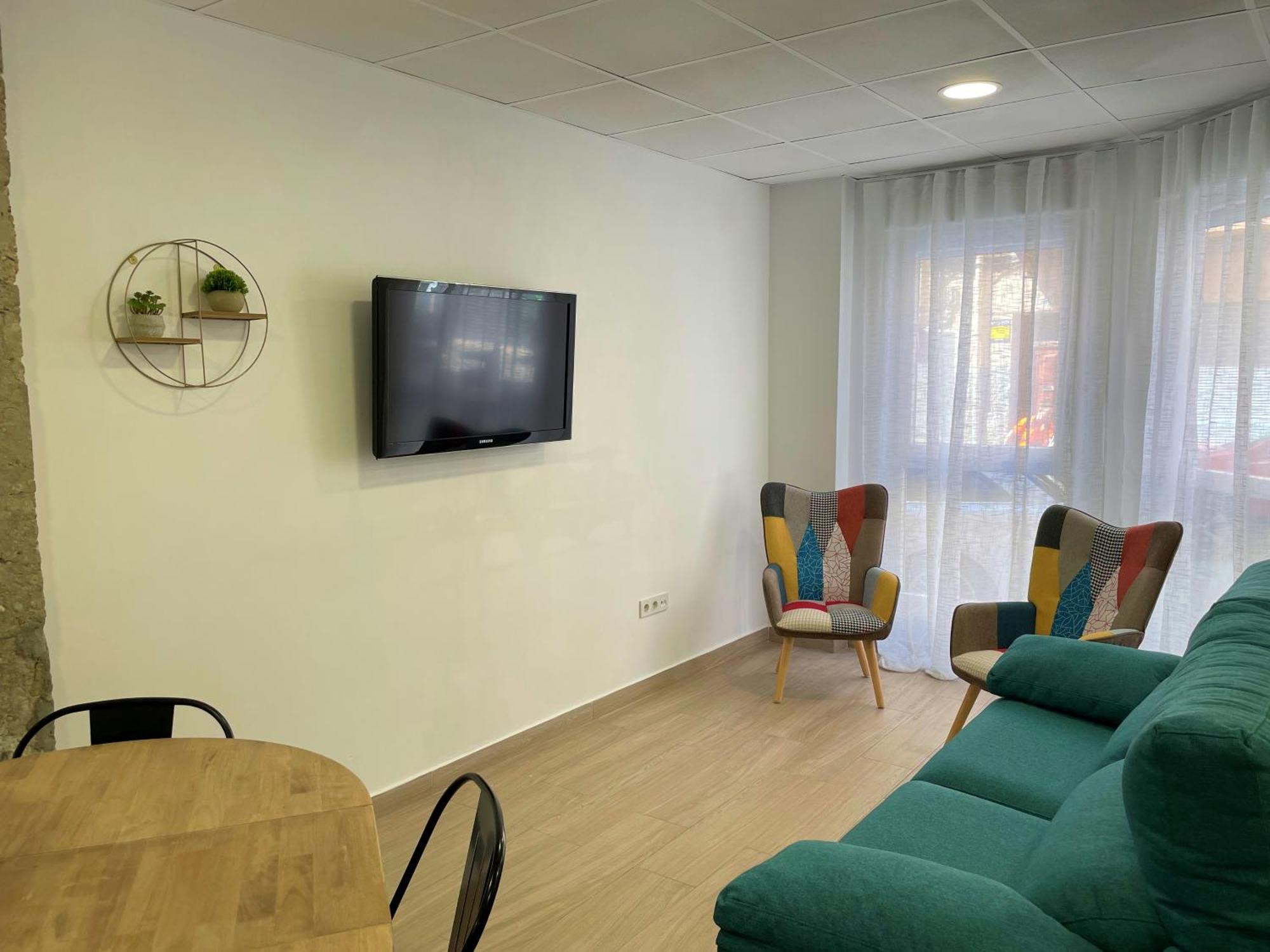 Belle Corner Appartement